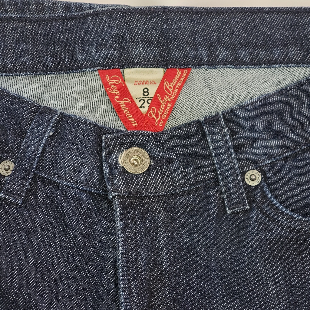 Lucky Brand Dark Denim